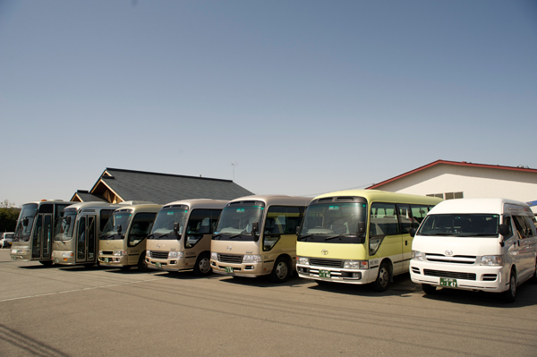 山形の風景と山寺観光タクシー
